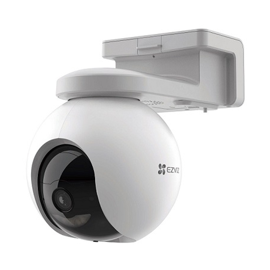 Camera IP quay quét dùng pin 4MP EZVIZ HB8 + Tấm Pin